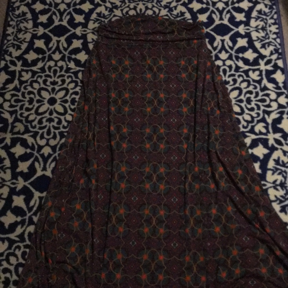 LulaRoe maxi